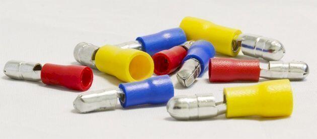 Разъем РШИп  6,0-4  вилка (100 шт.)