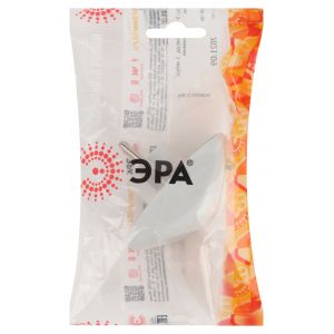 Разветвитель электрический ЭРА SPx-2-W на 2 розетки без заземления 10А белый Разветвитель электрический ЭРА SPx-2-W на 2 розетки без заземления 10А белый