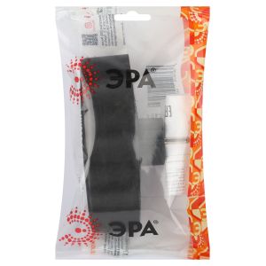 Разветвитель электрический ЭРА SPx-3e-B на 3 розетки с заземлением 16А черный Разветвитель электрический ЭРА SPx-3e-B на 3 розетки с заземлением 16А черный