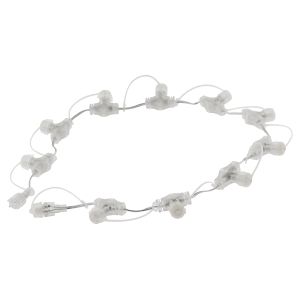 Разветвитель ЭРА ERAPS-PR для уличных гирлянд 10 гнезд 1 м 24 В IP44 Разветвитель ЭРА ERAPS-PR для уличных гирлянд 10 гнезд 1 м 24 В IP44