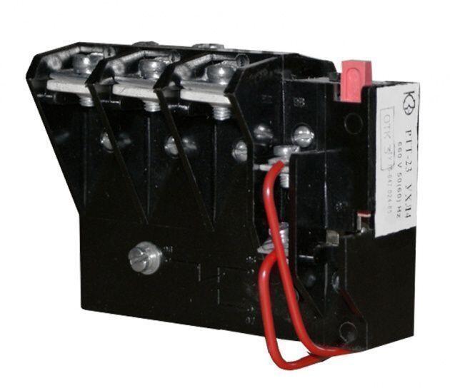 Реле эл. тепловое токовое РТТ 23     40А