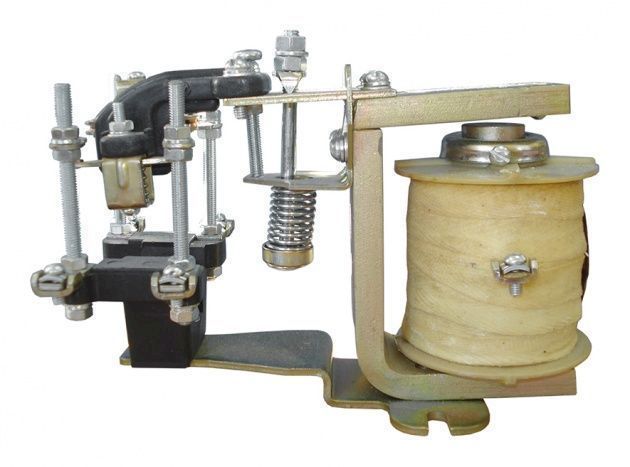 Реле контроля напряжения РЭВ-821  220В  1з