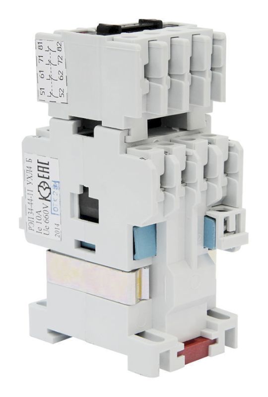 Реле промежуточное электромагн РЭП 34-44-11  4з+4р 220В  УХЛ4 Б  КЗЭ