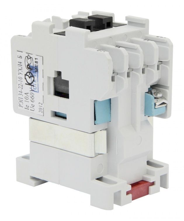 Реле промежуточное электромагнитное РЭП 34-22-10 2з+2р 380В УХЛ4 Б КЗЭ Реле промежуточное электромагнитное РЭП 34-22-10 2з+2р 380В УХЛ4 Б КЗЭ