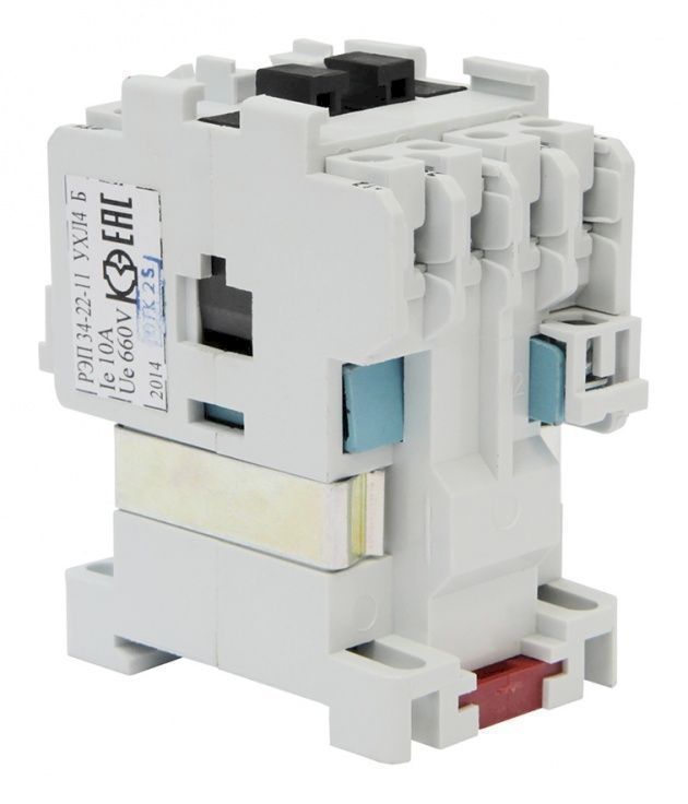 Реле промежуточное электромагнитное РЭП 34-22-11 2з+2р 220В УХЛ4 Б КЗЭ Реле промежуточное электромагнитное РЭП 34-22-11 2з+2р 220В УХЛ4 Б КЗЭ