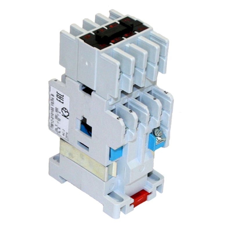 Реле промежуточное электромагнитное РЭП 34-53-10  5з+3р 110В  УХЛ4 Б  КЗЭ