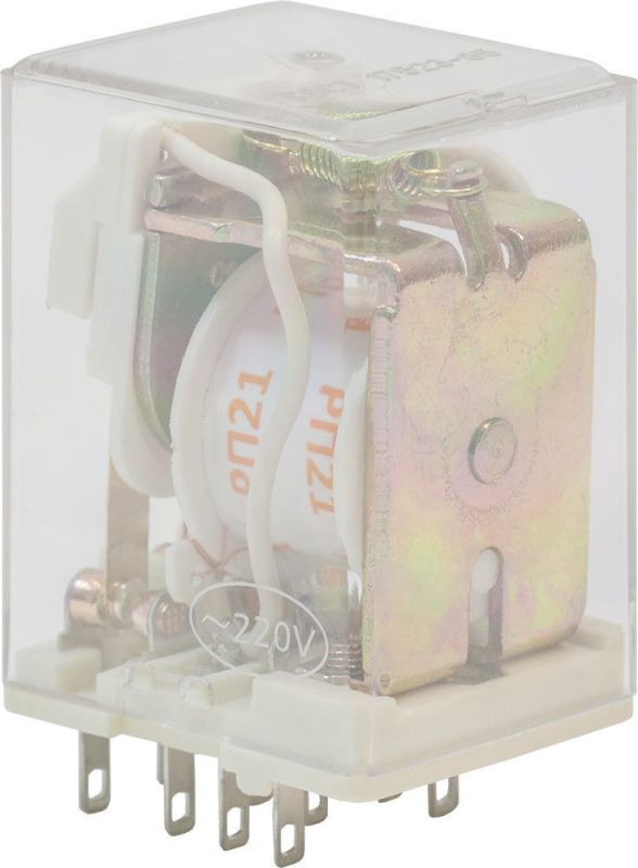 Реле промежуточное РП21-003   220В 50Гц