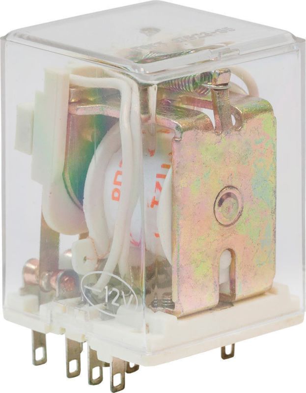 Реле промежуточное РП21-004 12В Реле промежуточное РП21-004 12В