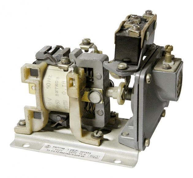 Реле времени пневматическое РВП-72М-3121 127В 50Гц Реле времени пневматическое РВП-72М-3121 127В 50Гц