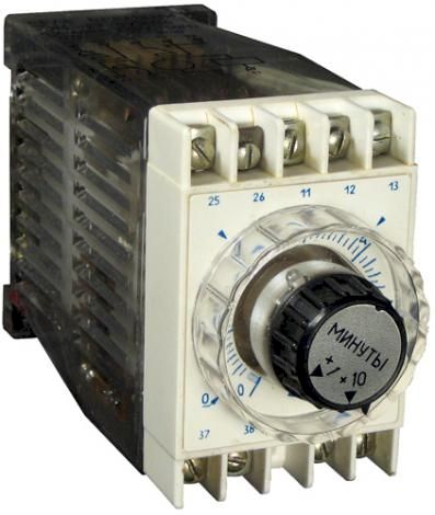 Реле времени ВС33-1 (220В 50Гц) 0.2-60сек. Реле времени ВС33-1 (220В 50Гц) 0.2-60сек.