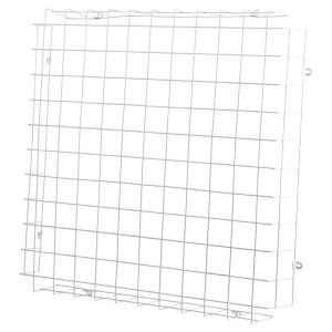 Решетка защитная ЭРА SPO-BAR-650-650 из армированной стали для светильников 657х657х98 армстронг