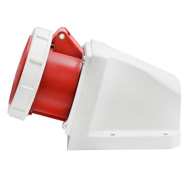 Розетка 1152 стац.  ОУ 3P+PE+N    16А  380В  IP67