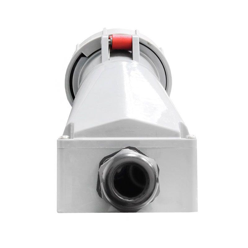 Розетка 1352 стац.  ОУ 3P+PE+N    63А   380В  IP67