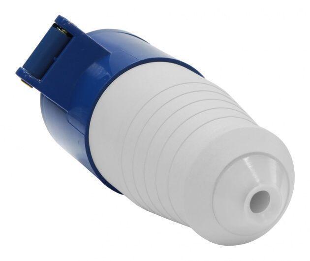 Розетка 213 переносная 2Р+PE 16А 220B IP44 Розетка 213 переносная 2Р+PE 16А 220B IP44