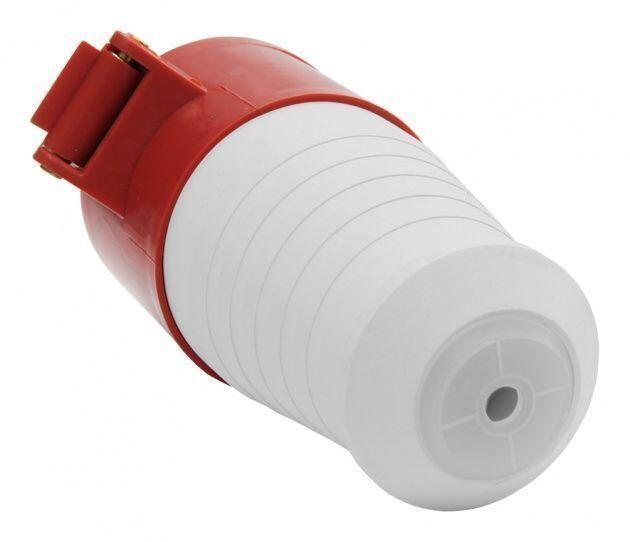 Розетка 215 переносная 3Р+PE+N  16А  380B  IP44