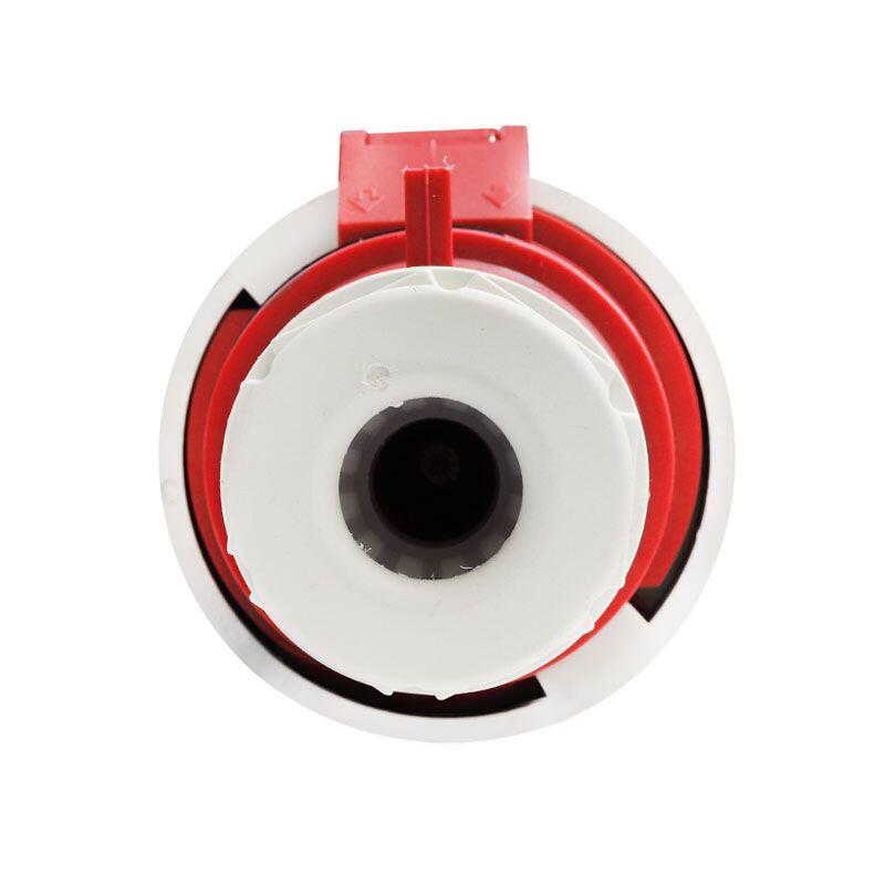 Розетка 2152 кабельная 3P+PE+N 16A 380В IP67 Розетка 2152 кабельная 3P+PE+N 16A 380В IP67