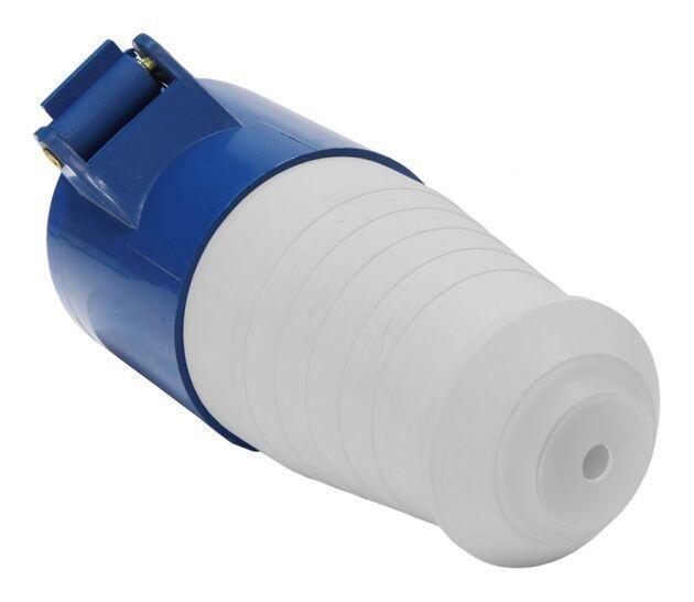 Розетка 223 переносная 2Р+PE       32А  220B  IP44