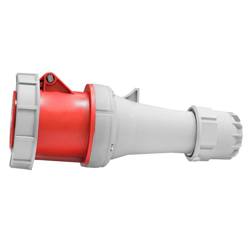 Розетка 2352 кабельная 3P+PE+N  63A   380В  IP67