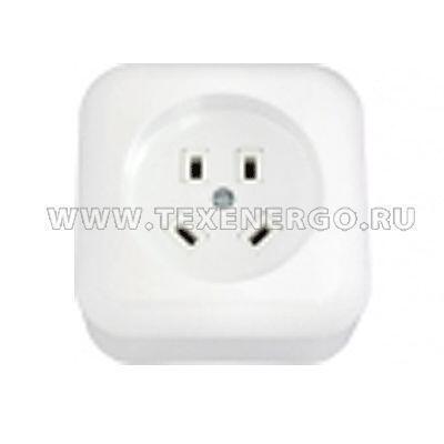 Розетка  3-х фазная для о/у Розетка РА32-005
