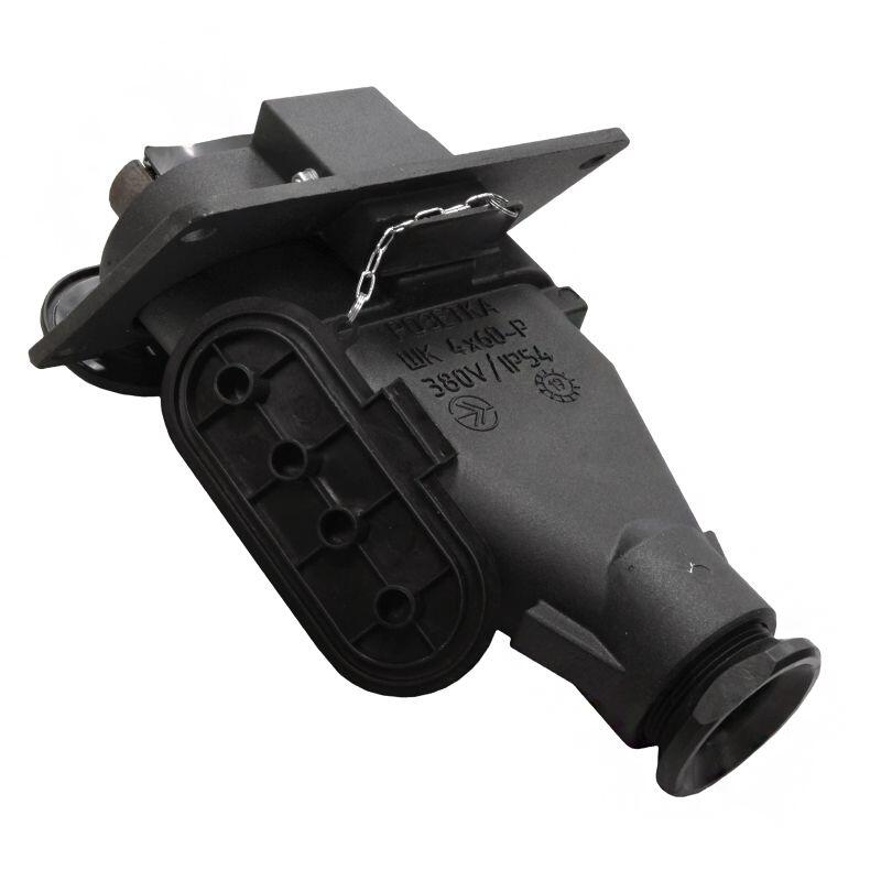 Розетка кабельная ШК 4х60-Р