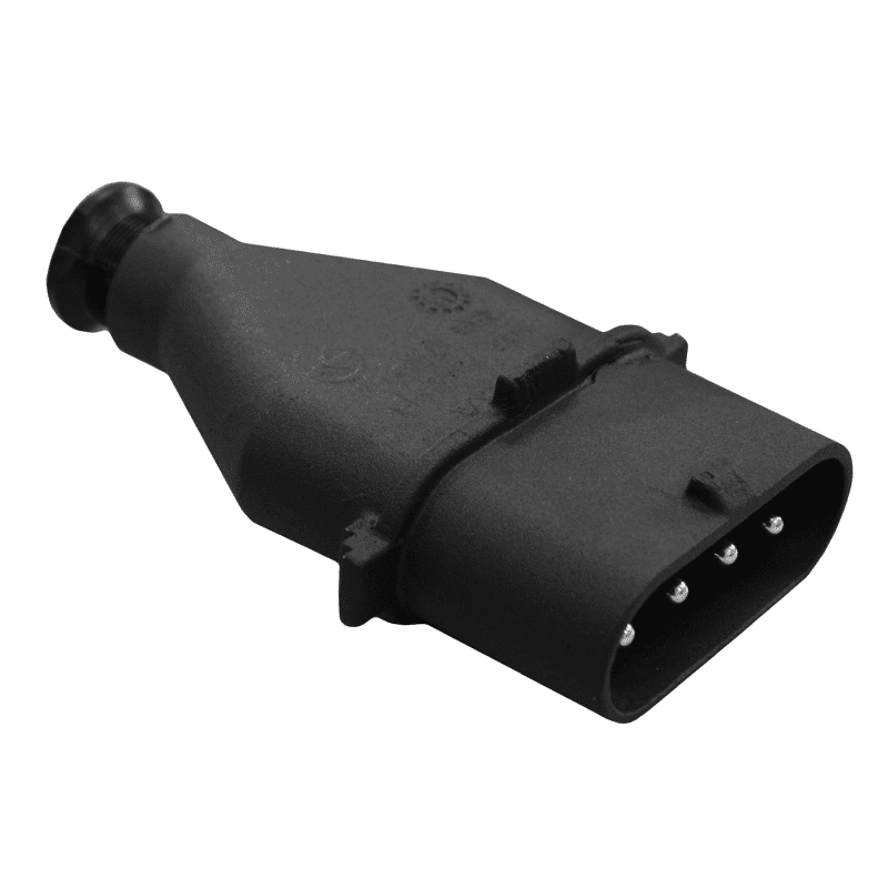 Розетка щитовая ШЩ 4х25-Р