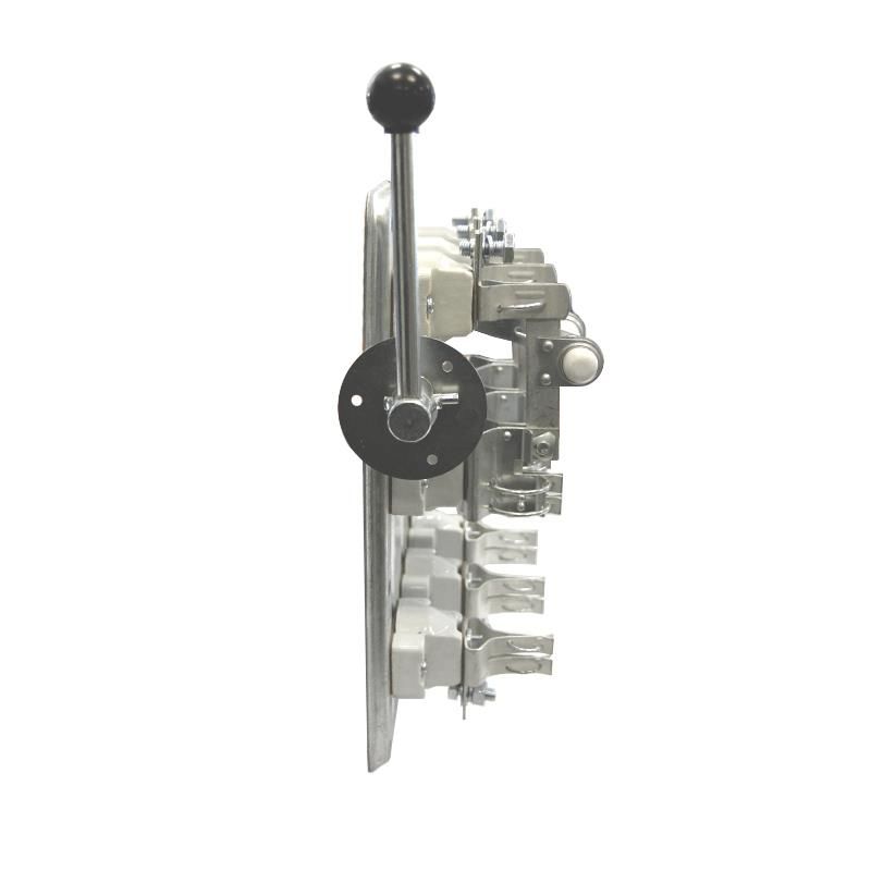 РПБ 1/Л без ПН2, 100А левая рукоятка РПБ 1/Л без ПН2, 100А левая рукоятка