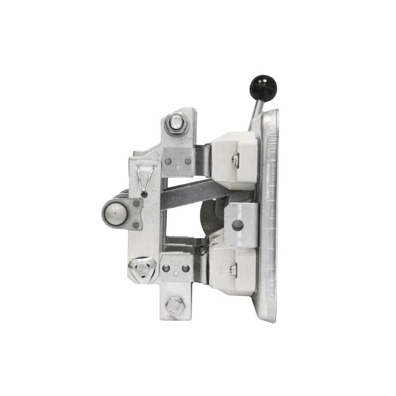 Рубильник РБ-2/2Л с левым приводом Рубильник РБ-2/2Л с левым приводом