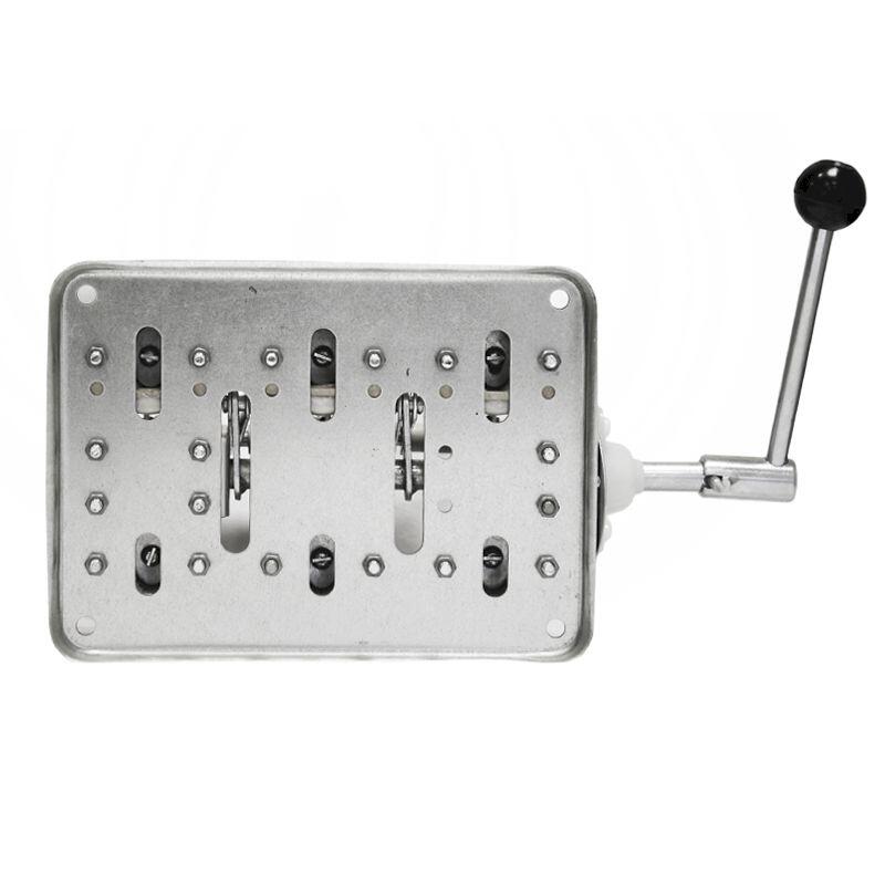 Рубильник РБ-2/2Л с левым приводом Рубильник РБ-2/2Л с левым приводом