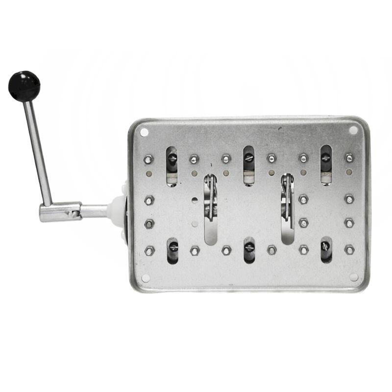 Рубильник РБ-4/2П   правый привод