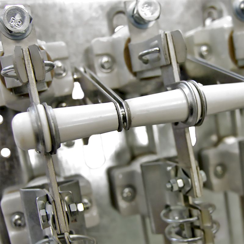 Рубильник РПБ  1/П   без ПН2, 100А правая рукоятка