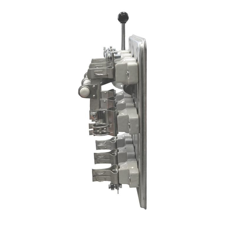 Рубильник РПБ  2/Л   без ПН2, 250А левая рукоятка