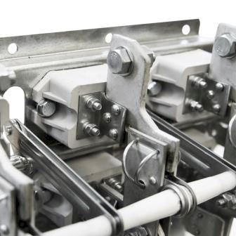 Рубильник РПБ 36Л без ППН-39, 630А левая рукоятка