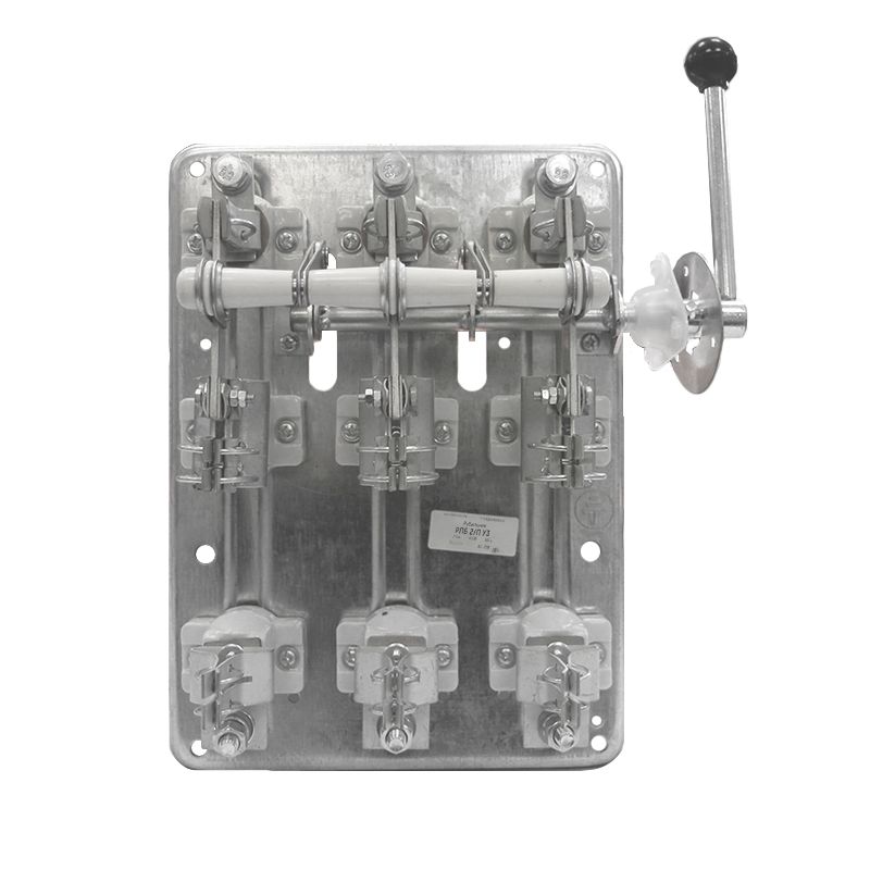 Рубильник РПБ  4/П без ПН2, 400А правая рукоятка