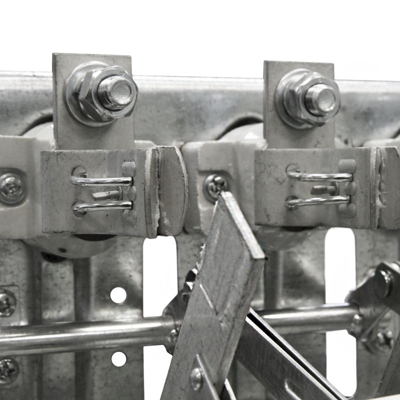 Рубильник РПБ  4/П без ПН2, 400А правая рукоятка