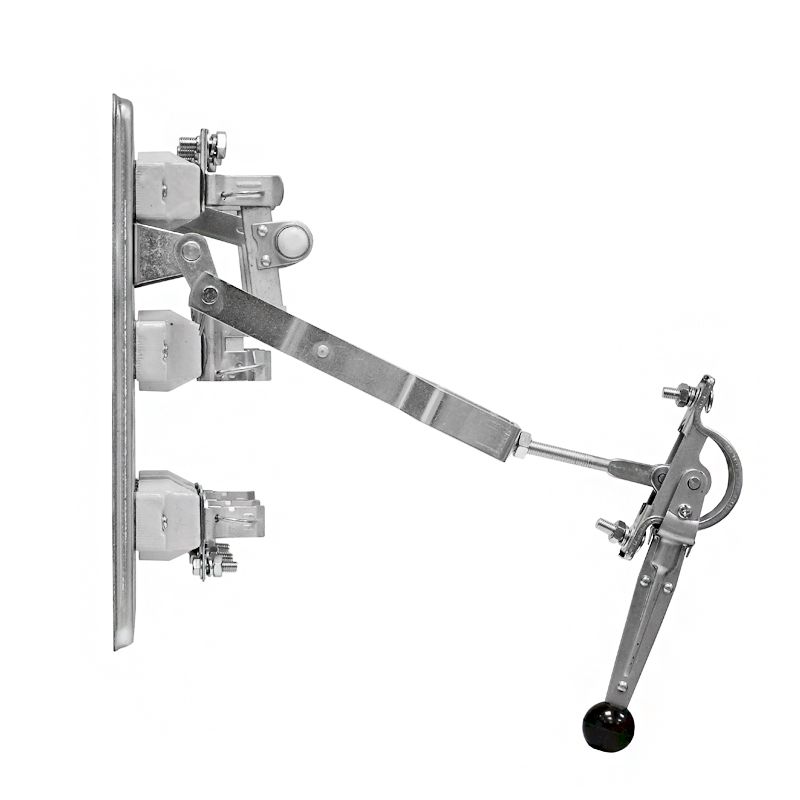 Рубильник РПС 1/1Л 100А без ПН2 левая рукоятка Рубильник РПС 1/1Л 100А без ПН2 левая рукоятка