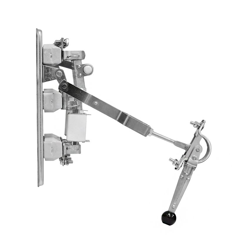 Рубильник РПС   1/1Л  100А  с ПН2  левая рукоятка