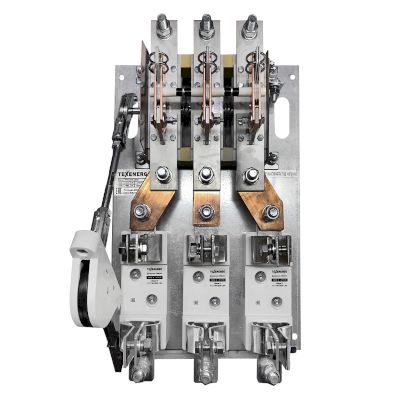 Рубильник РПС - 16/Л 1600А без ППН-41 левая рукоятка Рубильник РПС - 16/Л 1600А без ППН-41 левая рукоятка
