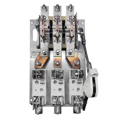 Рубильник РПС - 16/П 1600А  без ППН-41  правая рукоятка