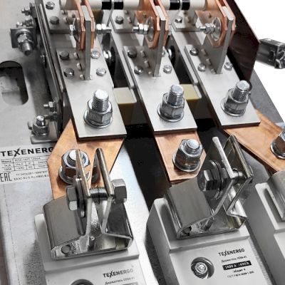 Рубильник РПС - 16/П 1600А  без ППН-41  правая рукоятка