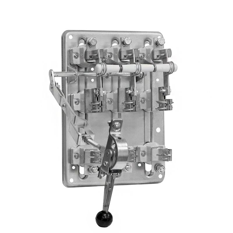 Рубильник РПС   2/1Л  250А  без ПН2  левая рукоятка