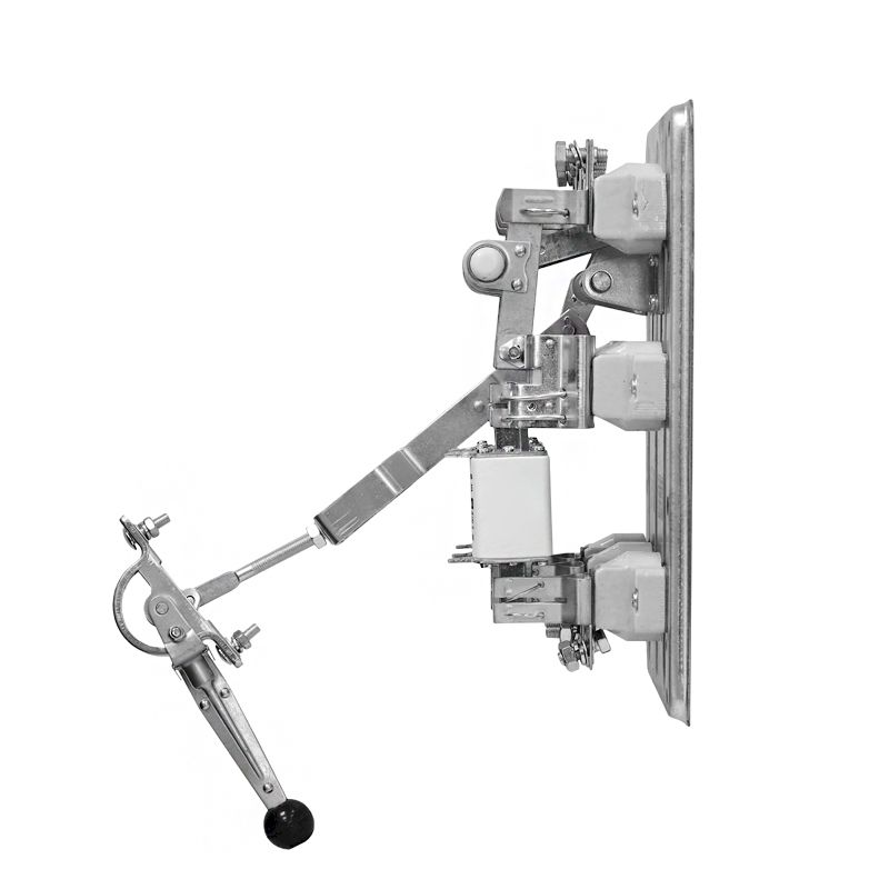 Рубильник РПС 2/1Л 250А с ПН2 левая рукоятка Рубильник РПС 2/1Л 250А с ПН2 левая рукоятка
