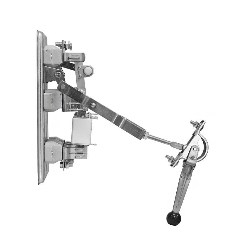 Рубильник РПС 2/1Л 250А с ПН2 левая рукоятка Рубильник РПС 2/1Л 250А с ПН2 левая рукоятка