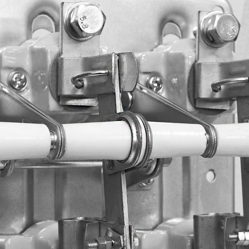 Рубильник РПС 2/1Л 250А с ПН2 левая рукоятка Рубильник РПС 2/1Л 250А с ПН2 левая рукоятка