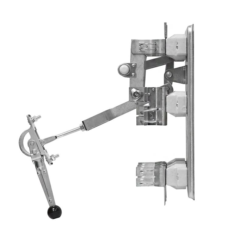 Рубильник РПС 4/1Л 400А без ПН2 левая рукоятка Рубильник РПС 4/1Л 400А без ПН2 левая рукоятка