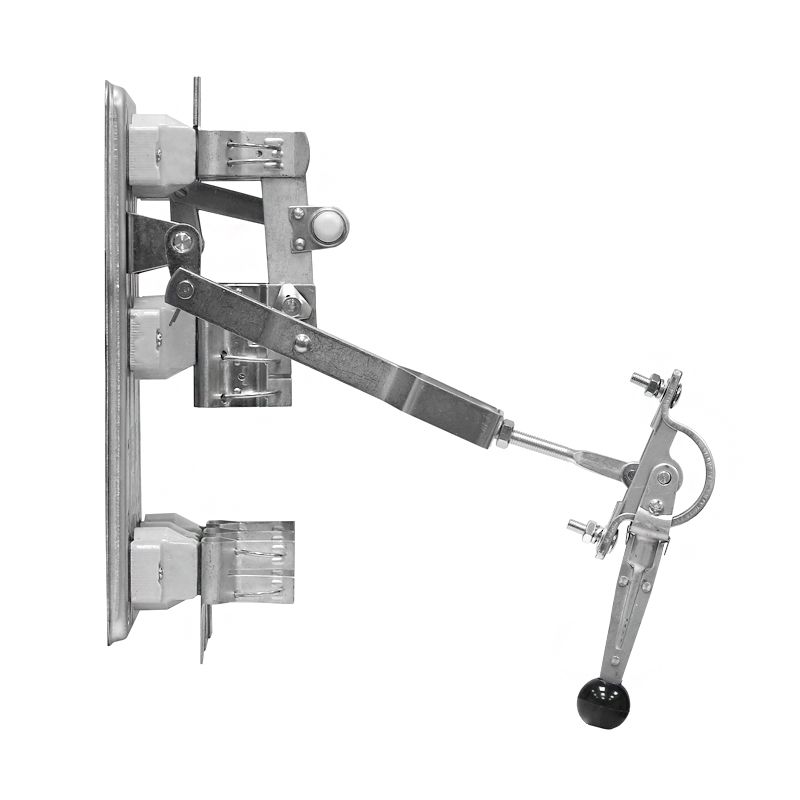 Рубильник РПС 4/1Л 400А без ПН2 левая рукоятка Рубильник РПС 4/1Л 400А без ПН2 левая рукоятка