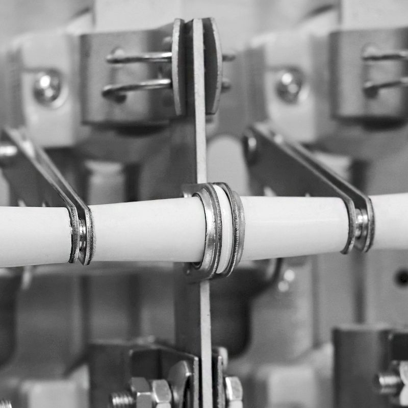 Рубильник РПС 4/1П 400А без ПН2 правая рукоятка Рубильник РПС 4/1П 400А без ПН2 правая рукоятка