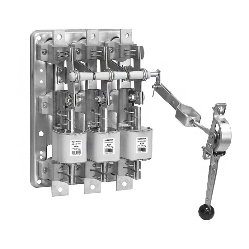 Рубильник РПС   4/1П  400А  с ПН2  правая рукоятка