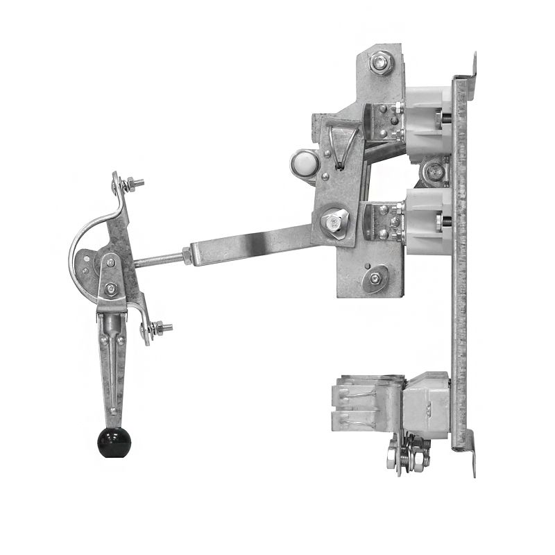 Рубильник РПС 6/1Л 630А без ППН-39 левая рукоятка Рубильник РПС 6/1Л 630А без ППН-39 левая рукоятка