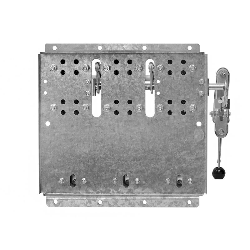 Рубильник РПС 6/1Л 630А без ППН-39 левая рукоятка Рубильник РПС 6/1Л 630А без ППН-39 левая рукоятка