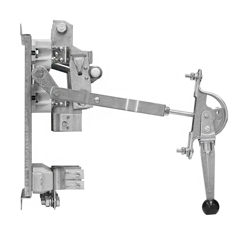 Рубильник РПС 6/1Л 630А без ППН-39 левая рукоятка Рубильник РПС 6/1Л 630А без ППН-39 левая рукоятка